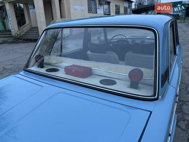 Синий ВАЗ 2106, объемом двигателя 1.29 л и пробегом 67 тыс. км за 2700 $, фото 8 на Automoto.ua