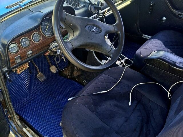 Синий ВАЗ 2106, объемом двигателя 16 л и пробегом 0 тыс. км за 670 $, фото 1 на Automoto.ua