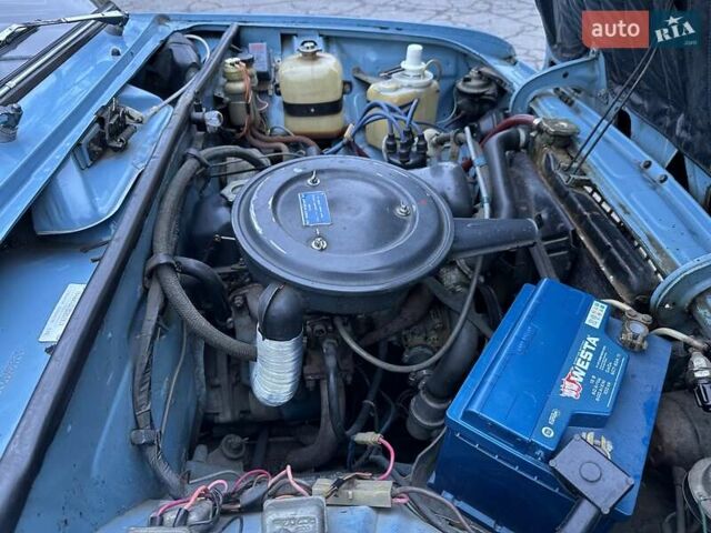Синий ВАЗ 2106, объемом двигателя 1.29 л и пробегом 67 тыс. км за 2700 $, фото 14 на Automoto.ua