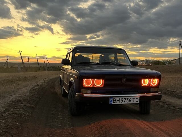 Синий ВАЗ 2106, объемом двигателя 1.3 л и пробегом 700 тыс. км за 1500 $, фото 15 на Automoto.ua