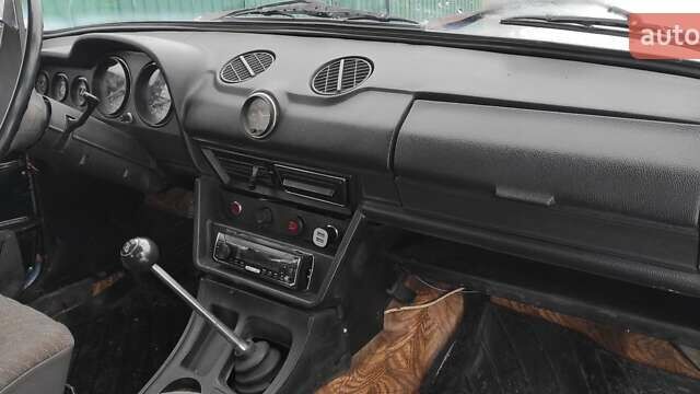 Синий ВАЗ 2106, объемом двигателя 1.3 л и пробегом 78 тыс. км за 750 $, фото 3 на Automoto.ua