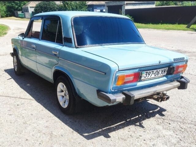 Синий ВАЗ 2106, объемом двигателя 0 л и пробегом 180 тыс. км за 1069 $, фото 3 на Automoto.ua