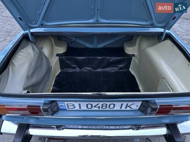 Синий ВАЗ 2106, объемом двигателя 1.29 л и пробегом 67 тыс. км за 2700 $, фото 22 на Automoto.ua