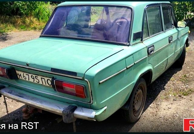 Синий ВАЗ 2106, объемом двигателя 1.3 л и пробегом 150 тыс. км за 375 $, фото 3 на Automoto.ua