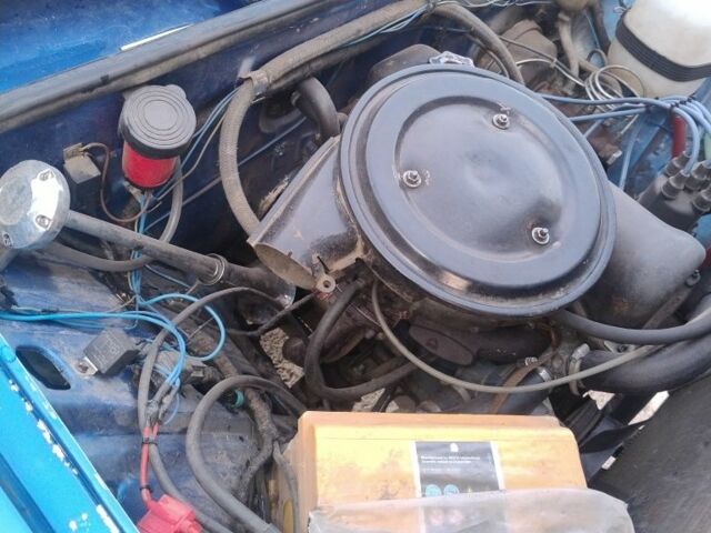 Синий ВАЗ 2106, объемом двигателя 1.5 л и пробегом 61 тыс. км за 1000 $, фото 11 на Automoto.ua