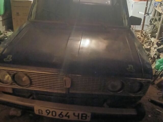 Синий ВАЗ 2106, объемом двигателя 7 л и пробегом 73 тыс. км за 400 $, фото 2 на Automoto.ua