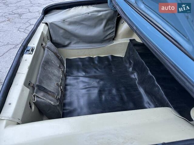 Синий ВАЗ 2106, объемом двигателя 1.29 л и пробегом 67 тыс. км за 2700 $, фото 23 на Automoto.ua