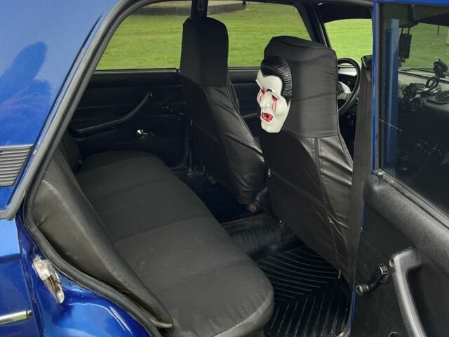 Синий ВАЗ 2106, объемом двигателя 1.3 л и пробегом 700 тыс. км за 1500 $, фото 9 на Automoto.ua