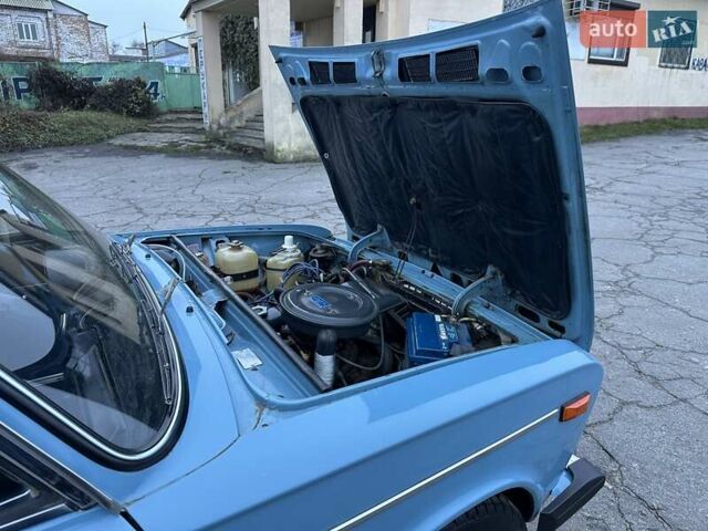 Синий ВАЗ 2106, объемом двигателя 1.29 л и пробегом 67 тыс. км за 2700 $, фото 15 на Automoto.ua