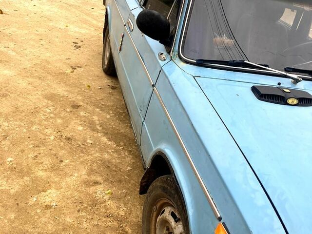 Синий ВАЗ 2106, объемом двигателя 1.3 л и пробегом 0 тыс. км за 500 $, фото 4 на Automoto.ua