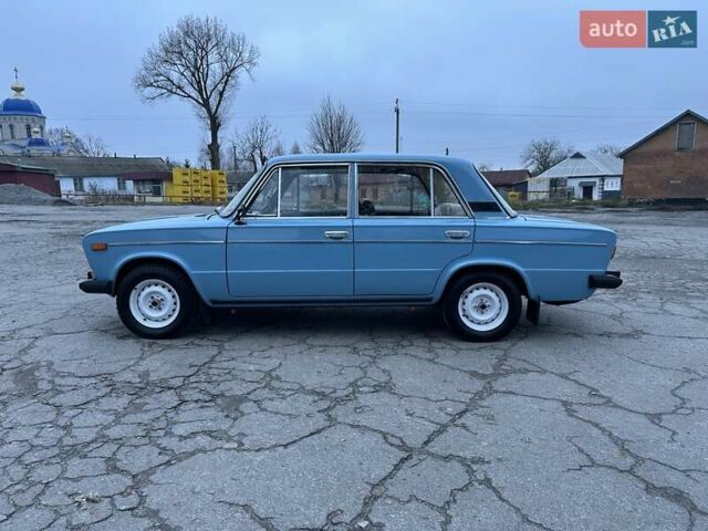 Синий ВАЗ 2106, объемом двигателя 1.29 л и пробегом 67 тыс. км за 2700 $, фото 2 на Automoto.ua