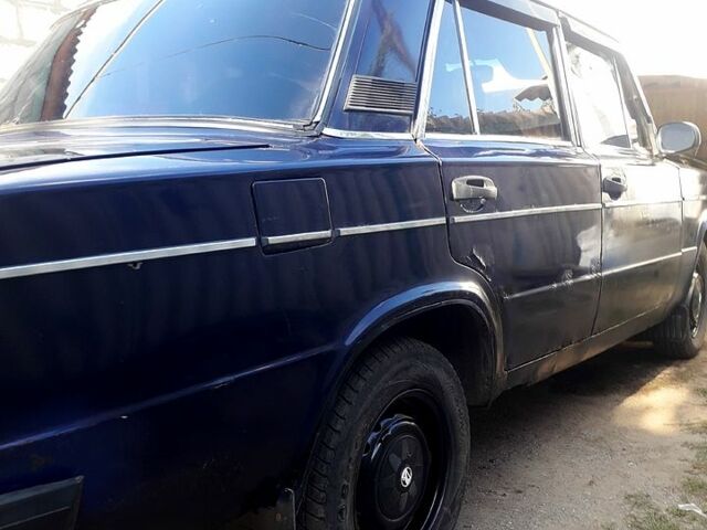 Синий ВАЗ 2106, объемом двигателя 1.5 л и пробегом 666 тыс. км за 415 $, фото 4 на Automoto.ua