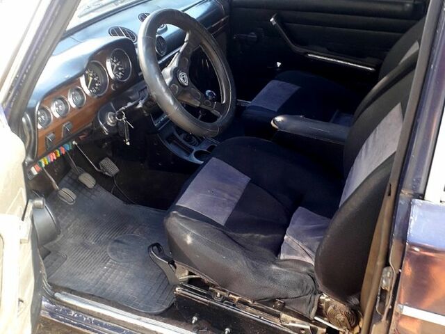 Синий ВАЗ 2106, объемом двигателя 1.5 л и пробегом 666 тыс. км за 415 $, фото 5 на Automoto.ua