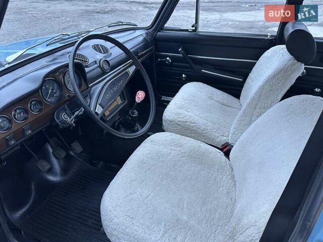 Синий ВАЗ 2106, объемом двигателя 1.29 л и пробегом 67 тыс. км за 2700 $, фото 9 на Automoto.ua