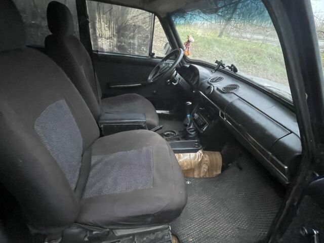 Синій ВАЗ 2106, об'ємом двигуна 1.3 л та пробігом 3 тис. км за 500 $, фото 3 на Automoto.ua
