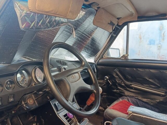 Синий ВАЗ 2106, объемом двигателя 0 л и пробегом 1 тыс. км за 597 $, фото 3 на Automoto.ua