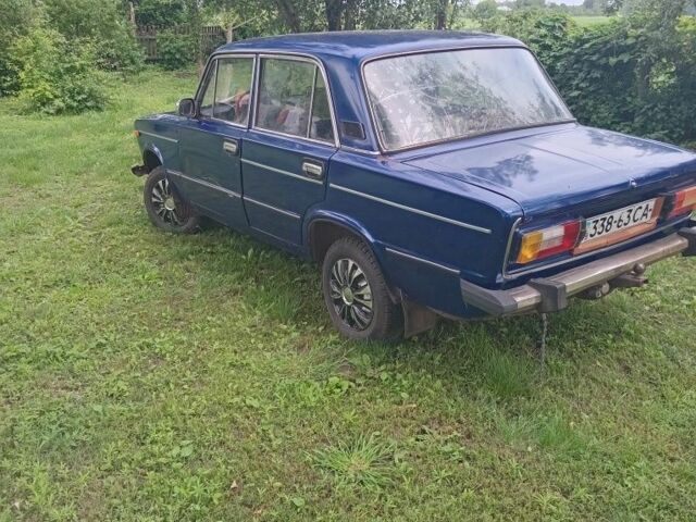 Синий ВАЗ 2106, объемом двигателя 1.3 л и пробегом 5 тыс. км за 264 $, фото 7 на Automoto.ua
