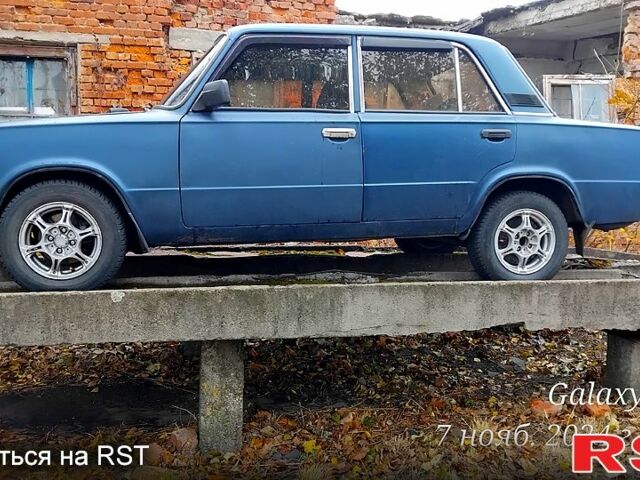 Синій ВАЗ 2106, об'ємом двигуна 1.3 л та пробігом 68 тис. км за 1560 $, фото 5 на Automoto.ua