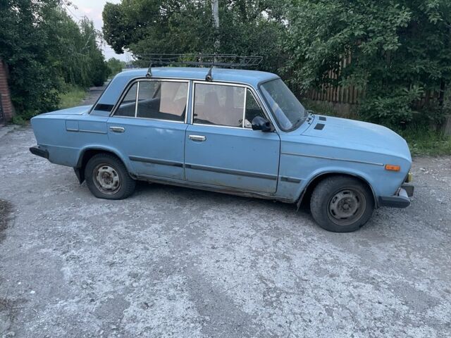 Синій ВАЗ 2106, об'ємом двигуна 1.3 л та пробігом 280 тис. км за 590 $, фото 10 на Automoto.ua