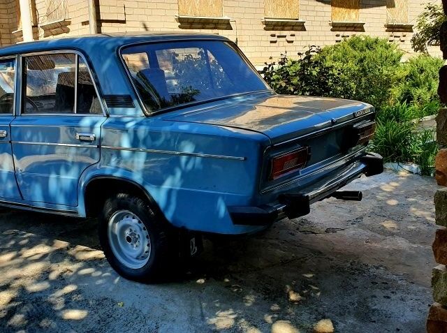 Синий ВАЗ 2106, объемом двигателя 1.5 л и пробегом 80 тыс. км за 721 $, фото 8 на Automoto.ua