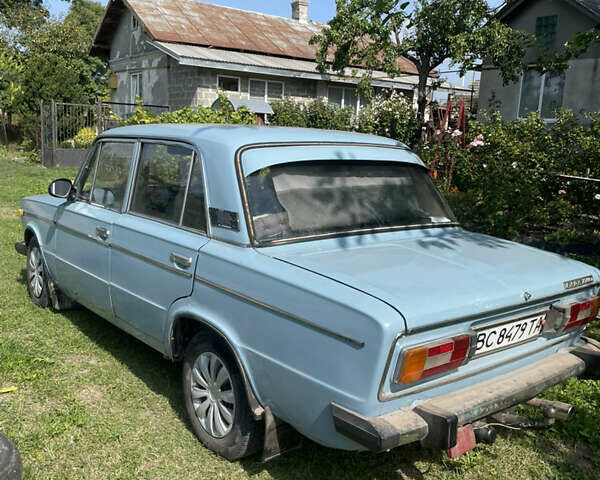 Синій ВАЗ 2106, об'ємом двигуна 1.29 л та пробігом 300 тис. км за 800 $, фото 3 на Automoto.ua