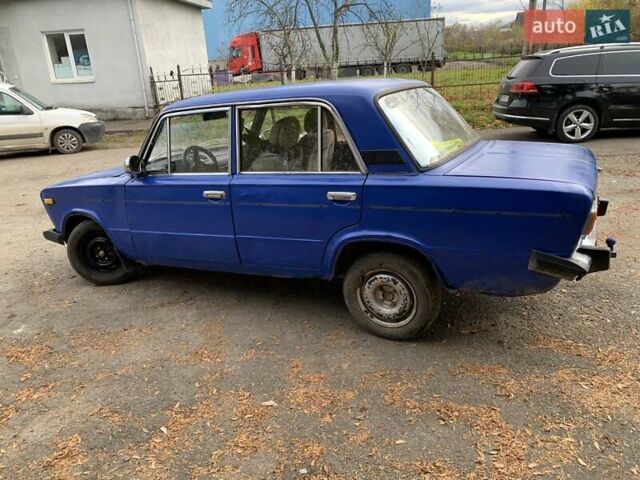 Синий ВАЗ 2106, объемом двигателя 1.3 л и пробегом 299 тыс. км за 221 $, фото 4 на Automoto.ua