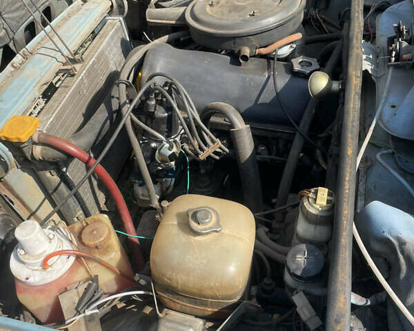 Синій ВАЗ 2106, об'ємом двигуна 1.29 л та пробігом 300 тис. км за 800 $, фото 7 на Automoto.ua