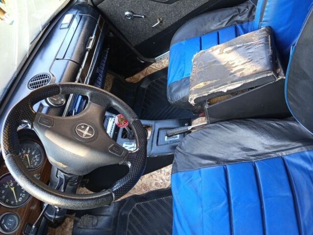 Синий ВАЗ 2106, объемом двигателя 0 л и пробегом 60 тыс. км за 337 $, фото 7 на Automoto.ua