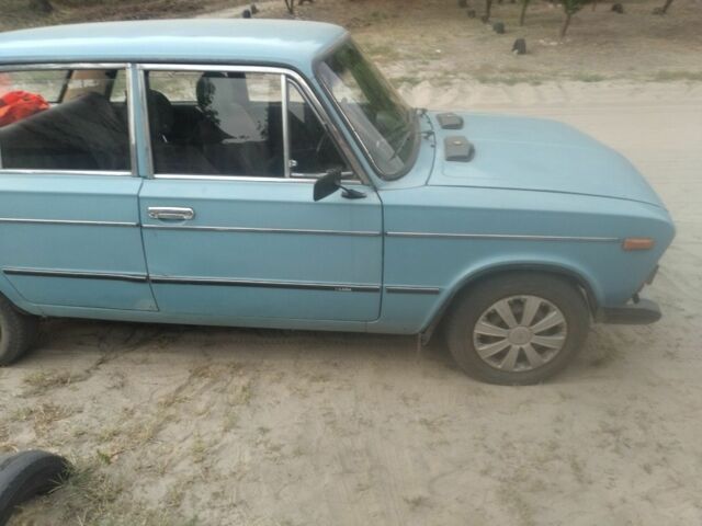 Синий ВАЗ 2106, объемом двигателя 1.3 л и пробегом 65 тыс. км за 800 $, фото 7 на Automoto.ua