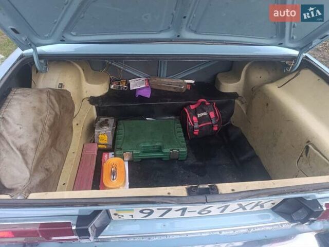 Синий ВАЗ 2106, объемом двигателя 1.5 л и пробегом 38 тыс. км за 850 $, фото 5 на Automoto.ua