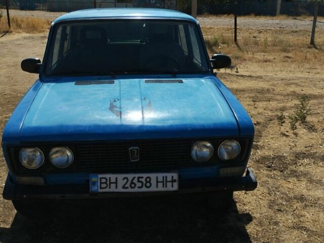 Синій ВАЗ 2106, об'ємом двигуна 1.3 л та пробігом 450 тис. км за 478 $, фото 5 на Automoto.ua