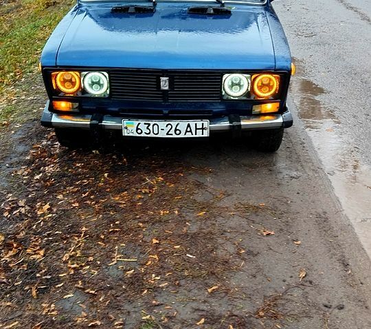 Синій ВАЗ 2106, об'ємом двигуна 1.3 л та пробігом 68 тис. км за 1560 $, фото 3 на Automoto.ua