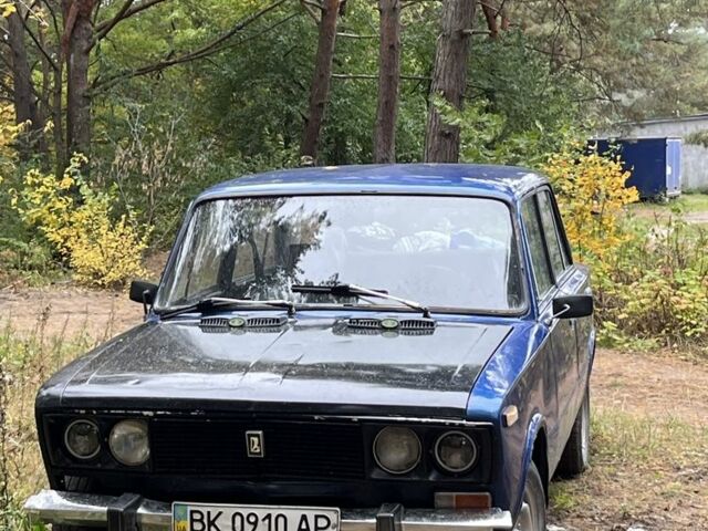 Синий ВАЗ 2106, объемом двигателя 1.5 л и пробегом 270 тыс. км за 603 $, фото 6 на Automoto.ua