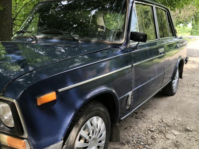 Синий ВАЗ 2106, объемом двигателя 1.5 л и пробегом 50 тыс. км за 750 $, фото 5 на Automoto.ua