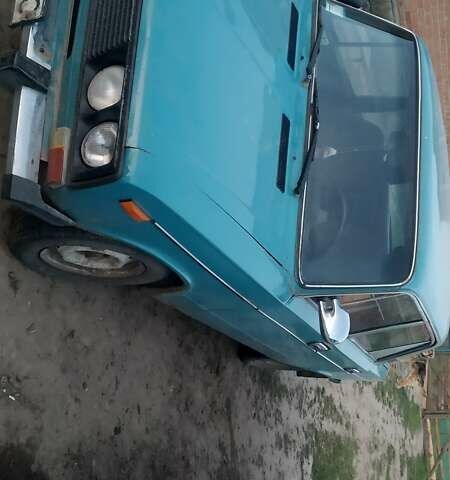 Синий ВАЗ 2106, объемом двигателя 1.3 л и пробегом 100 тыс. км за 600 $, фото 2 на Automoto.ua