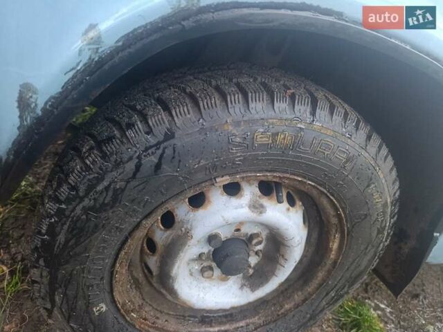 Синий ВАЗ 2106, объемом двигателя 1.5 л и пробегом 38 тыс. км за 850 $, фото 7 на Automoto.ua