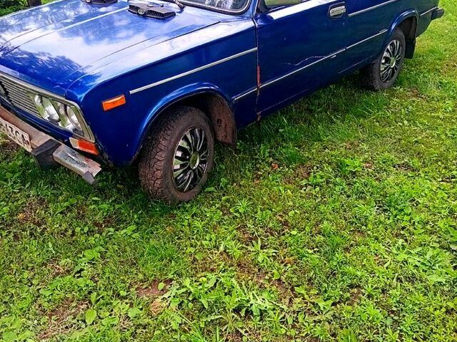 Синий ВАЗ 2106, объемом двигателя 1.3 л и пробегом 0 тыс. км за 360 $, фото 1 на Automoto.ua