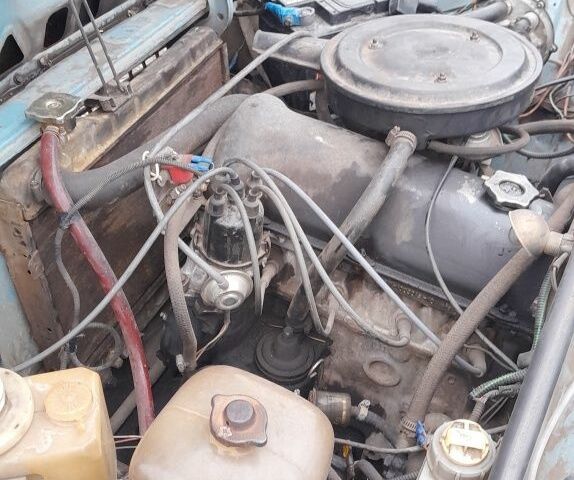 Синій ВАЗ 2106, об'ємом двигуна 1.3 л та пробігом 89 тис. км за 850 $, фото 19 на Automoto.ua