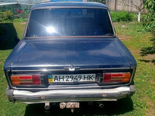 Синий ВАЗ 2106, объемом двигателя 1.5 л и пробегом 0 тыс. км за 510 $, фото 3 на Automoto.ua