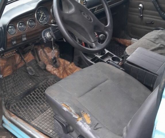 Синій ВАЗ 2106, об'ємом двигуна 1.3 л та пробігом 89 тис. км за 850 $, фото 13 на Automoto.ua