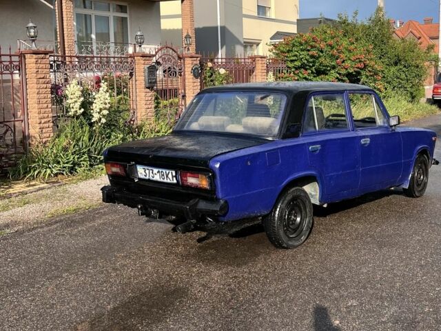 Синий ВАЗ 2106, объемом двигателя 1.3 л и пробегом 100 тыс. км за 433 $, фото 3 на Automoto.ua