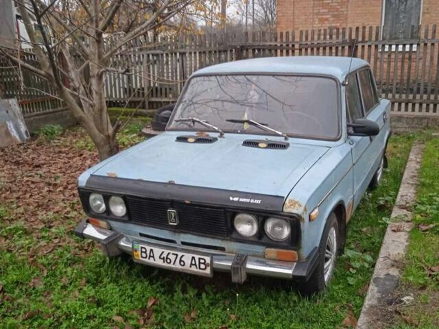 Синій ВАЗ 2106, об'ємом двигуна 1.5 л та пробігом 1000 тис. км за 663 $, фото 2 на Automoto.ua