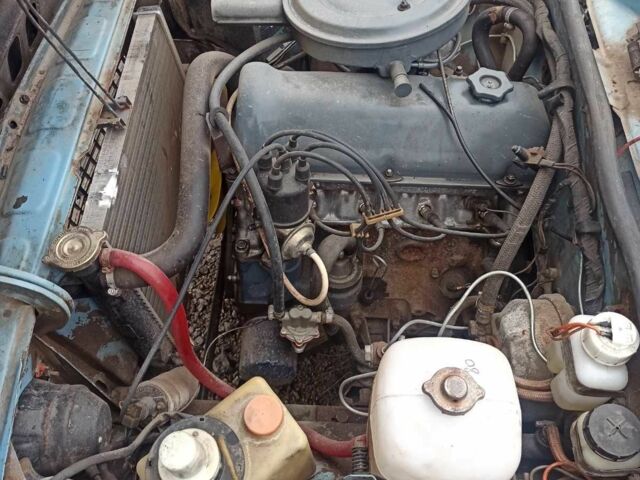 Синий ВАЗ 2106, объемом двигателя 1.3 л и пробегом 85 тыс. км за 415 $, фото 4 на Automoto.ua