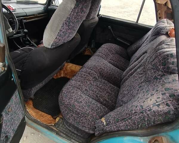 Синий ВАЗ 2106, объемом двигателя 1.3 л и пробегом 67 тыс. км за 405 $, фото 8 на Automoto.ua