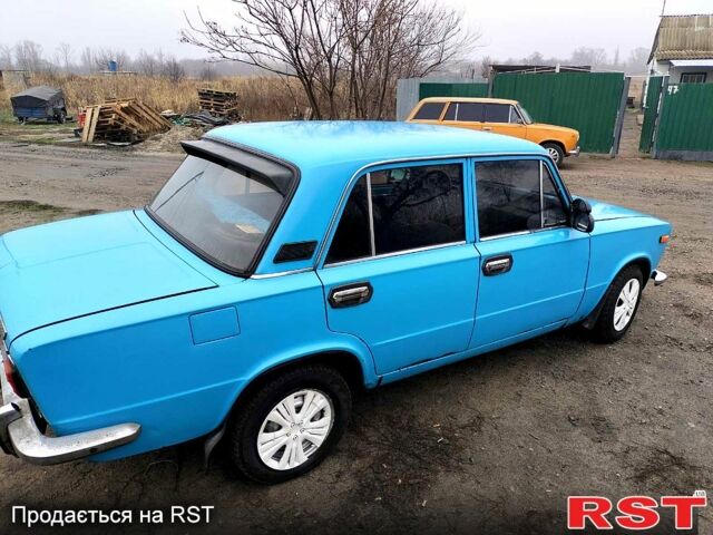 Синий ВАЗ 2106, объемом двигателя 1.5 л и пробегом 100 тыс. км за 870 $, фото 3 на Automoto.ua