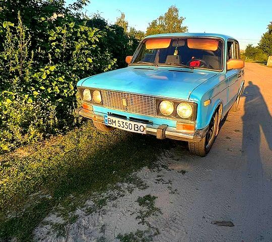 Синій ВАЗ 2106, об'ємом двигуна 1.3 л та пробігом 100 тис. км за 780 $, фото 4 на Automoto.ua
