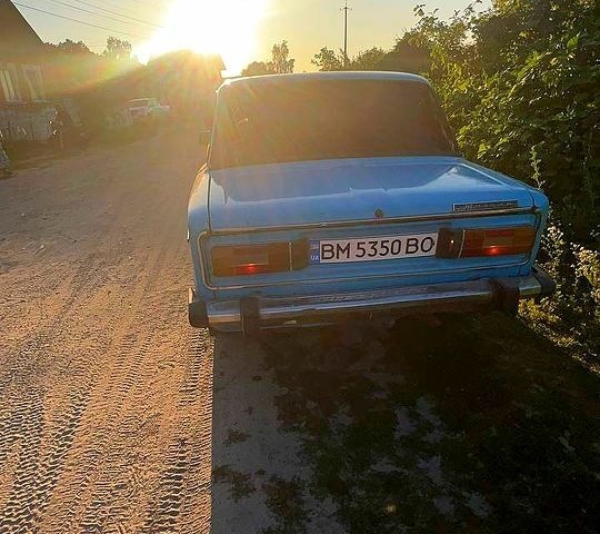 Синій ВАЗ 2106, об'ємом двигуна 1.3 л та пробігом 100 тис. км за 780 $, фото 9 на Automoto.ua