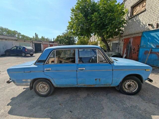 Синій ВАЗ 2106, об'ємом двигуна 1.5 л та пробігом 350 тис. км за 402 $, фото 2 на Automoto.ua