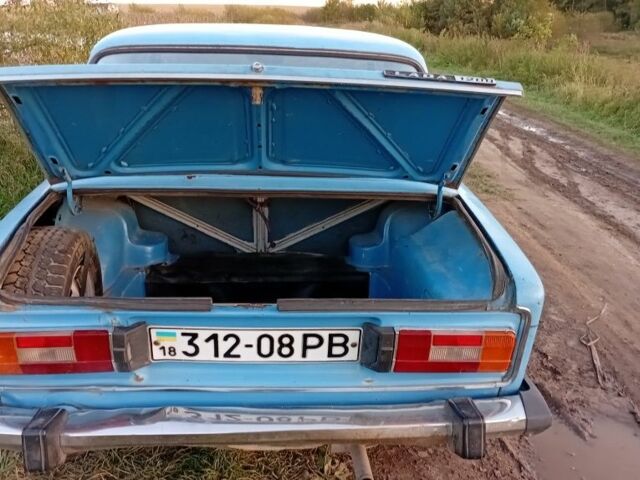 Синий ВАЗ 2106, объемом двигателя 0 л и пробегом 460 тыс. км за 382 $, фото 1 на Automoto.ua