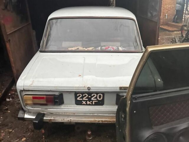 Синий ВАЗ 2106, объемом двигателя 0 л и пробегом 3 тыс. км за 142 $, фото 2 на Automoto.ua